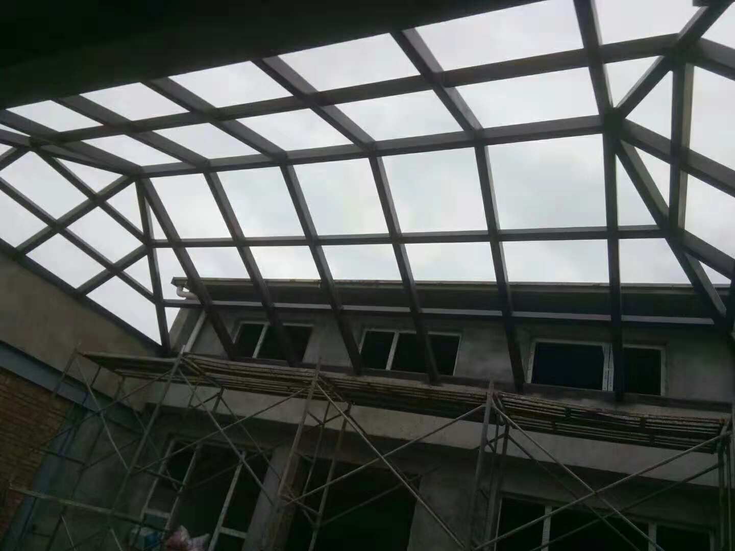 山西陽(yáng)光房