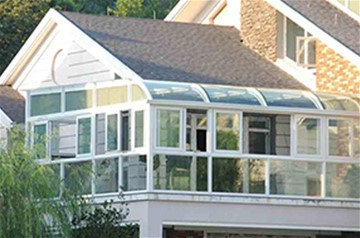 5款陽光房設(shè)計方案，為您揭曉