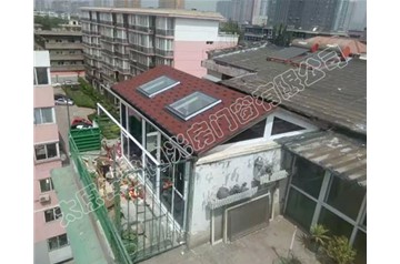 太原陽光房之隔熱陽光房用什么材料好？