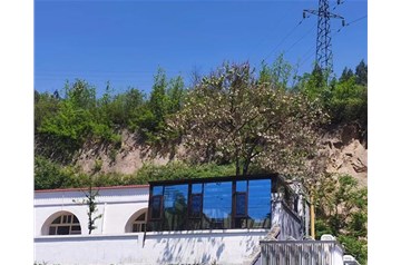 太原鋒登：靈石林海腐植酸廠會客廳陽光房圓滿收官！
