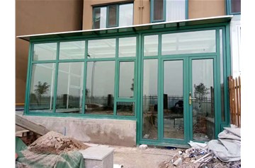 太原鋒登：陽光房應(yīng)該注意的細(xì)節(jié)