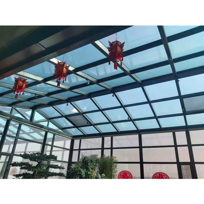 玻璃陽光房